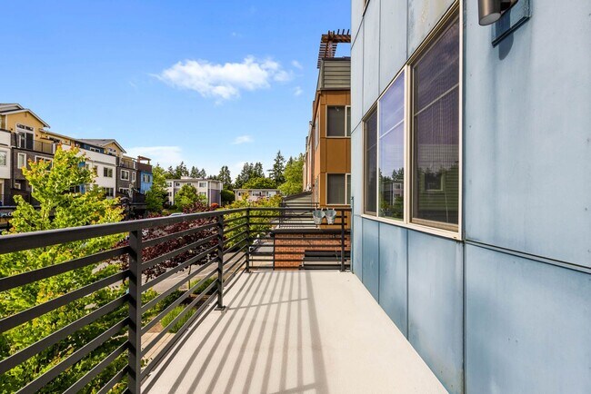 Building Photo - Modern Townhome in Upton at Crossroads Village – Stylish Living in a Prime Location