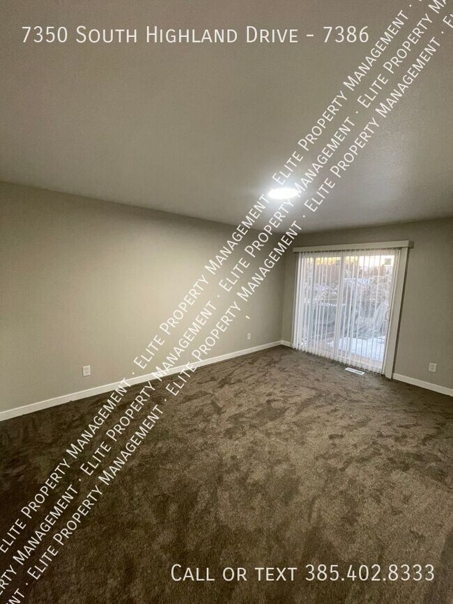 Building Photo - 7350 S Highland Dr