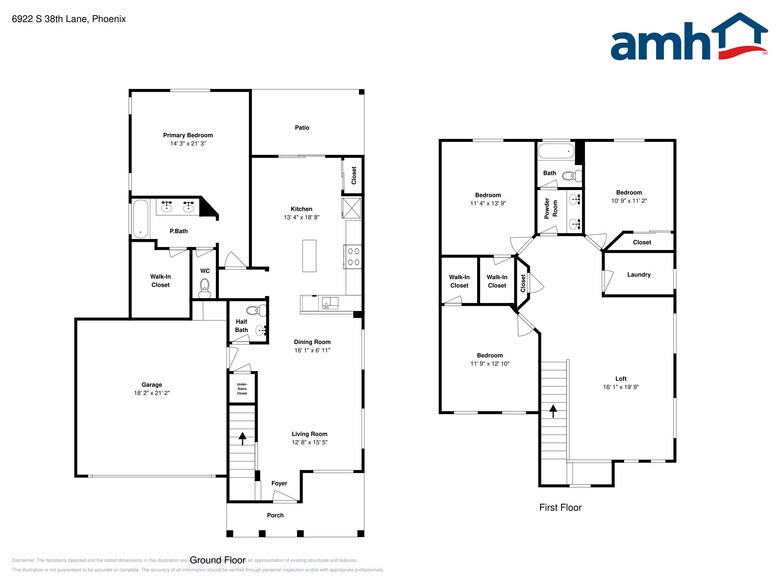 Building Photo - 6922 S 38th Ln