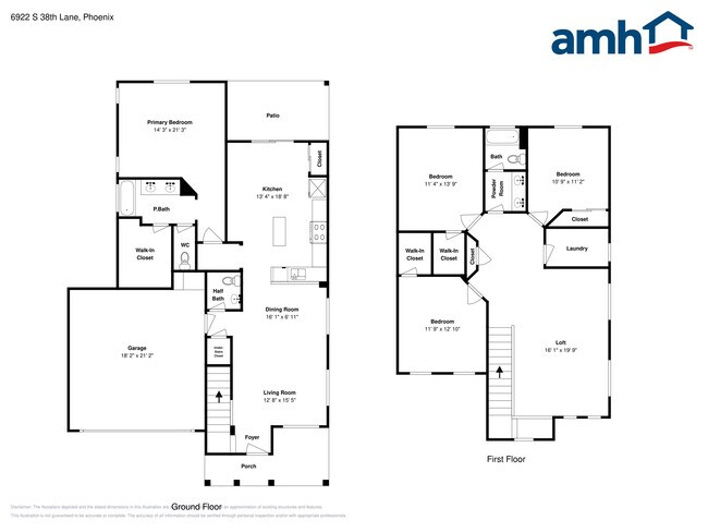 Building Photo - 6922 S 38th Ln
