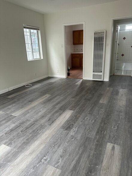 living room - 6218 Banner Ave