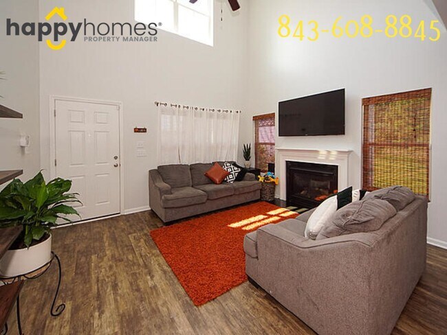 Building Photo - 3/2.5 Townhome located in the Landings at Montague in Goose Creek!