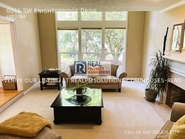 Building Photo - 6044 SW Knightsbridge Dr