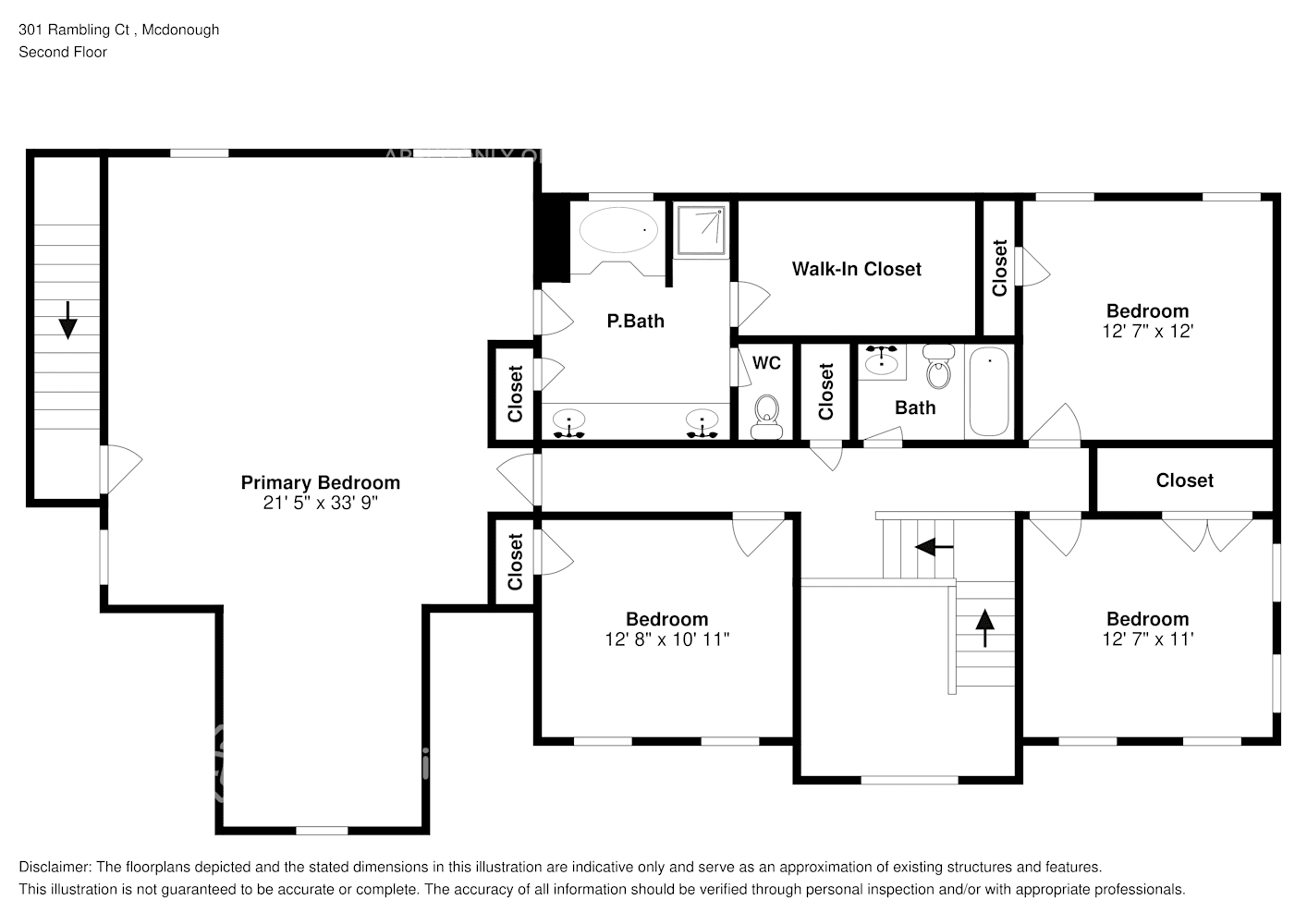 Building Photo - 301 Rambling Ct