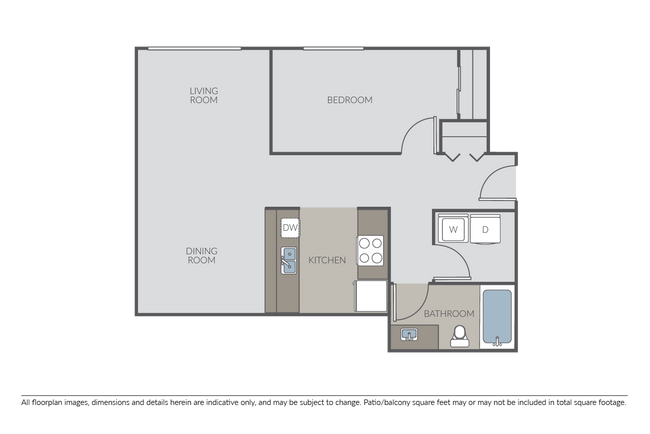 Floorplan - Wharfside Pointe