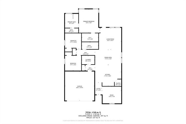 Building Photo - 1452 Waggoner Rnch Trl