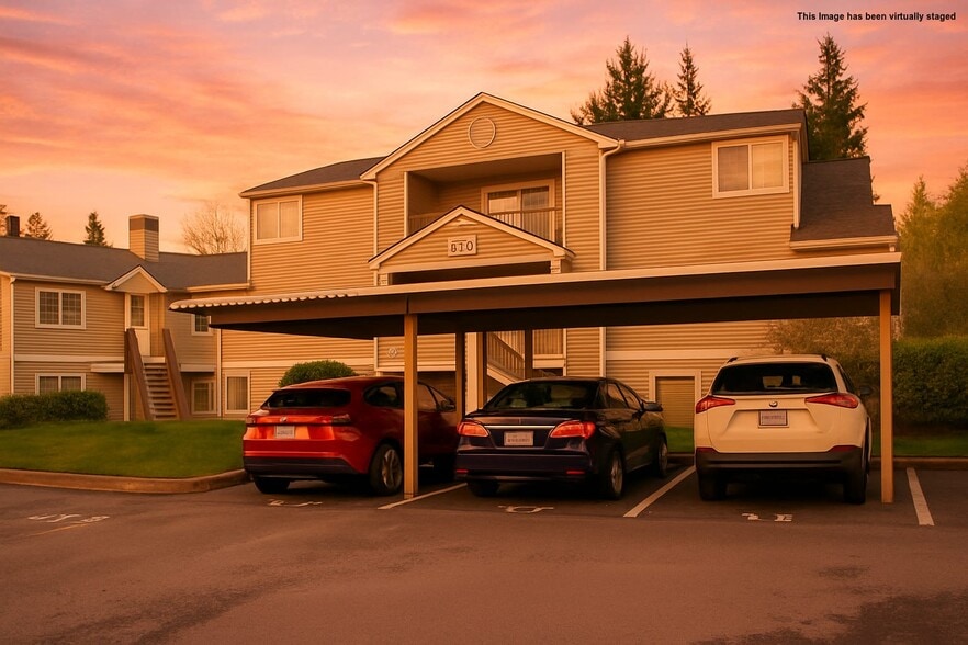 Front of Unit - 5300 Harbour Pointe Blvd