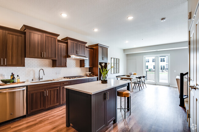 Interior Photo - Carrick Apartments and Townhomes