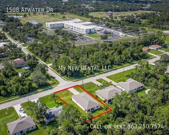 Building Photo - 1508 Atwater Dr