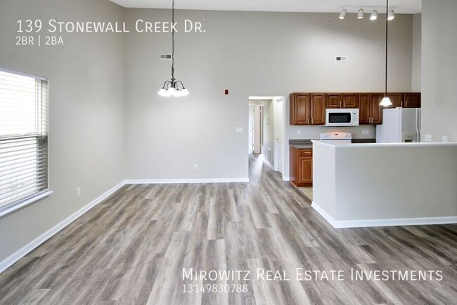 Building Photo - 139 Stonewall Creek Dr