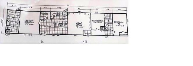 Floorplan - Cobus Green