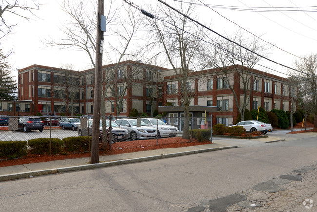 Building Photo - Hamilton Wade Apartments