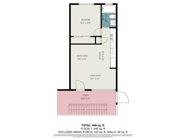 Building Photo - Spacious 1 Bed 1 Bath in the heart of Capi...
