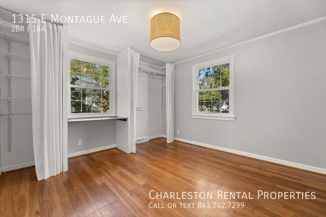 Building Photo - 1315 E Montague Ave