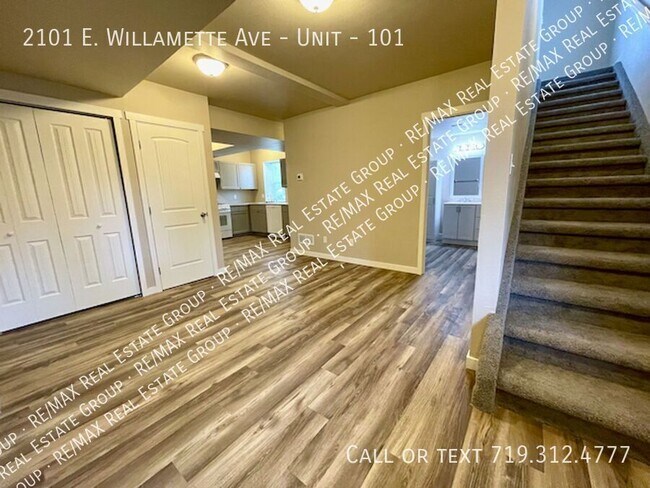 Building Photo - 2101 E Willamette Ave