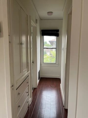 hallway - 2103 Huntington Dr