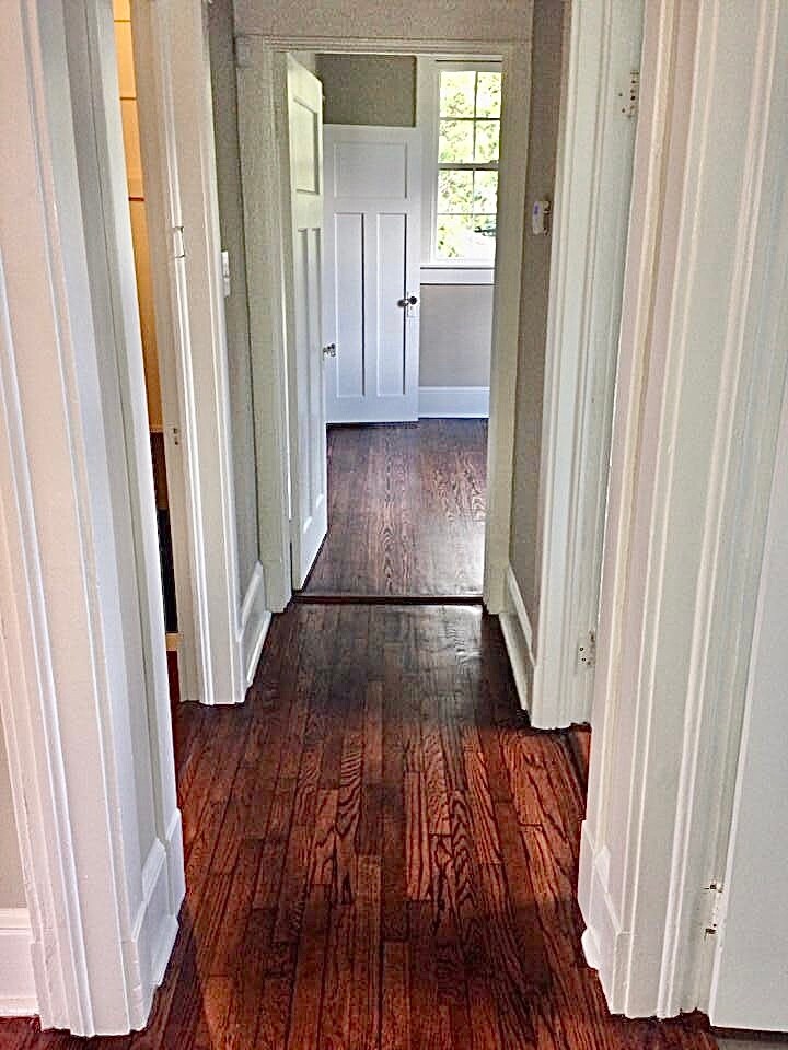 Hallway - 1217 Foucher St