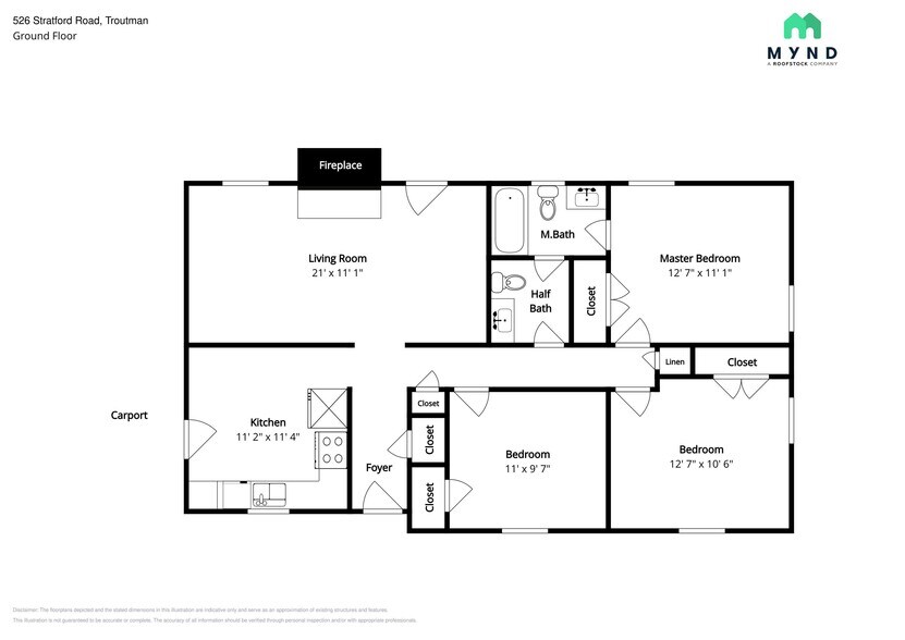 Building Photo - 526 Stratford Rd