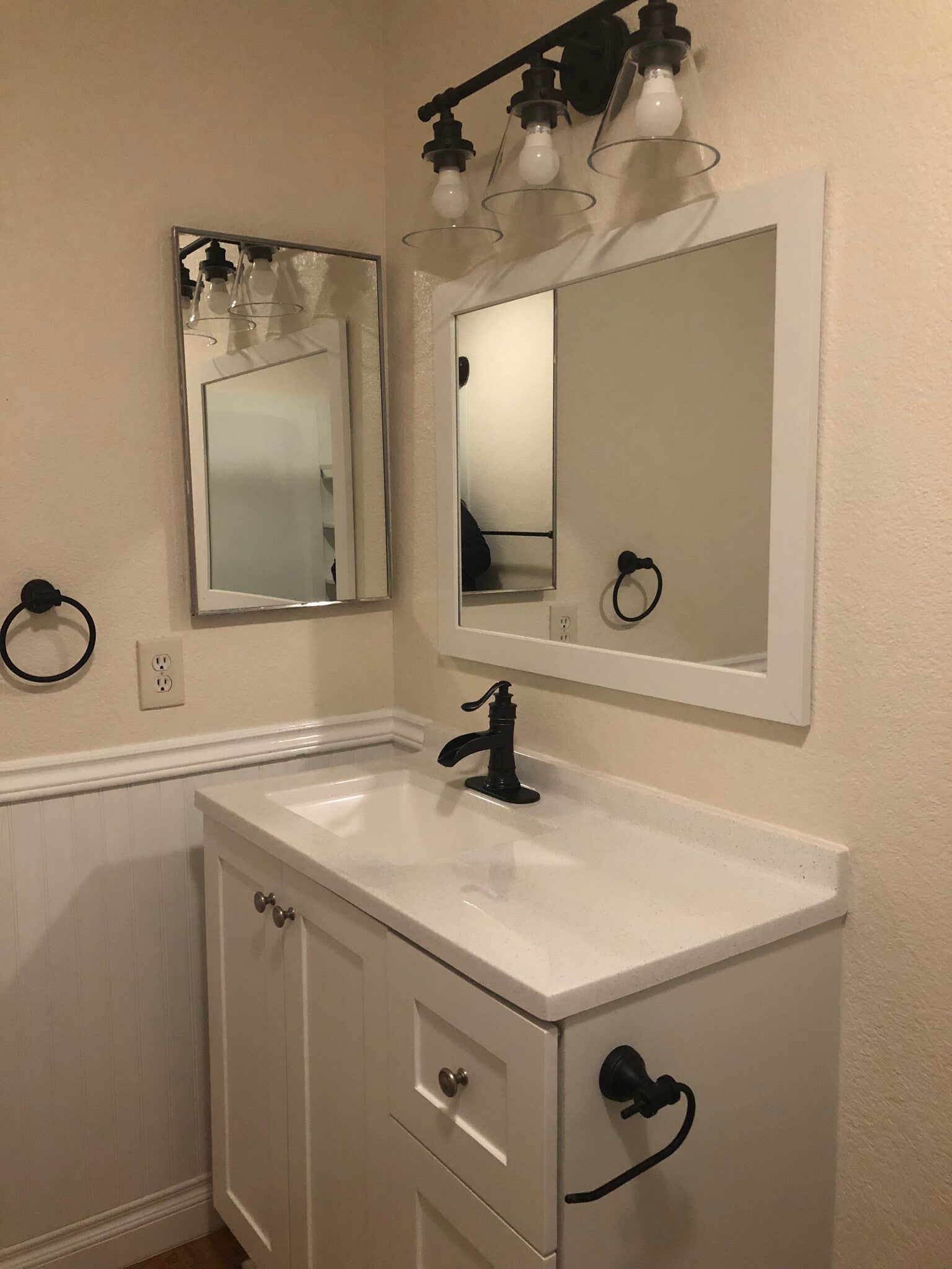 Newly Remodeled Bathroom - 12394 Rock Springs Ct