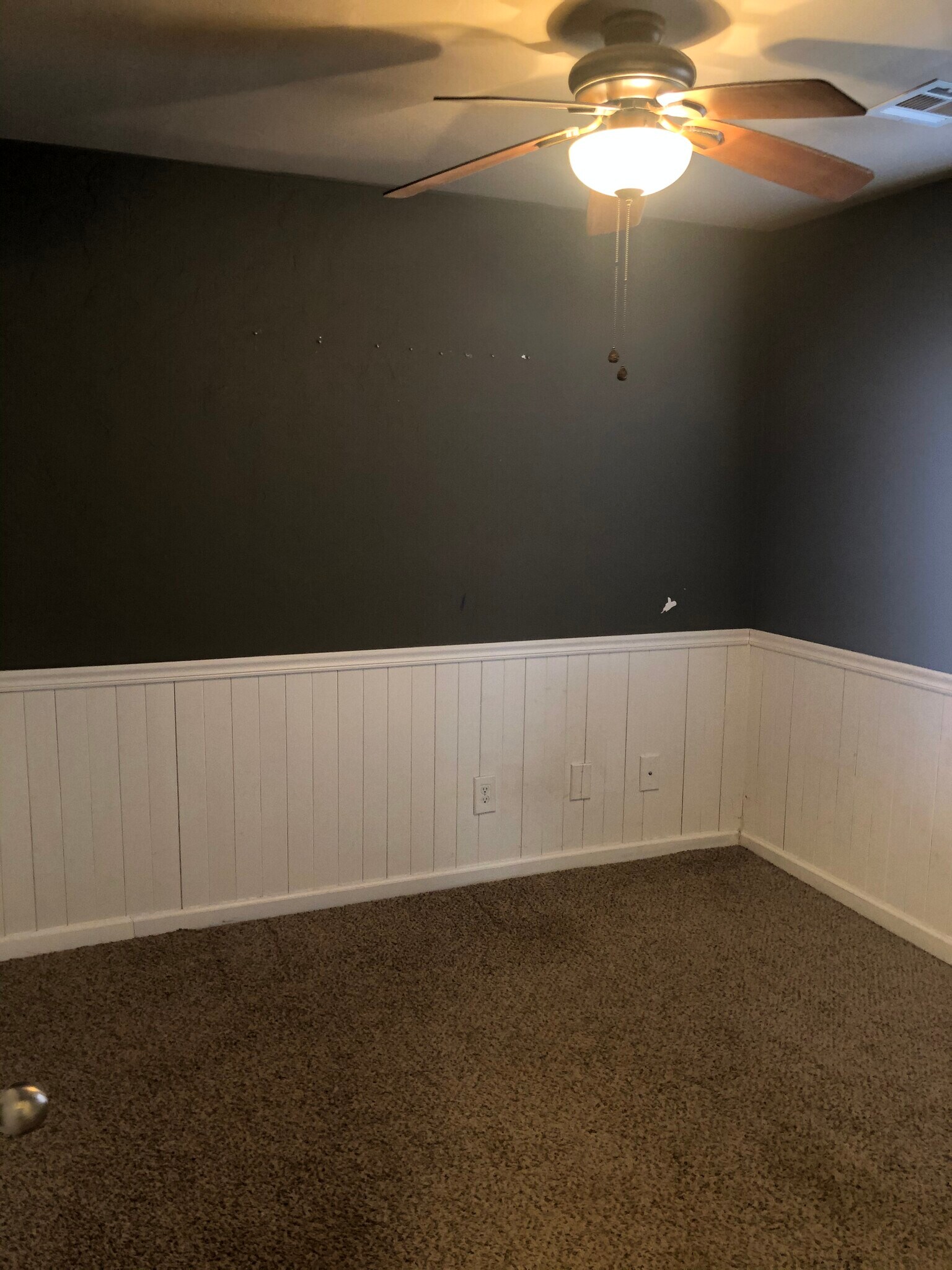 Bedroom 1 - 520 S Castle Ridge Ln
