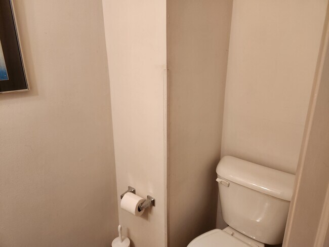 Half Bathroom - 224 W 3rd Ave