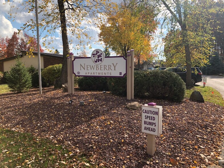 Primary Photo - Newberry Apartments