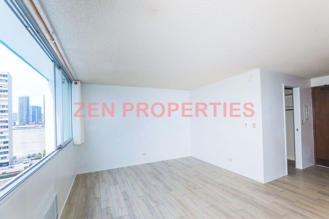Building Photo - Kapiolani Terrace studio for rent