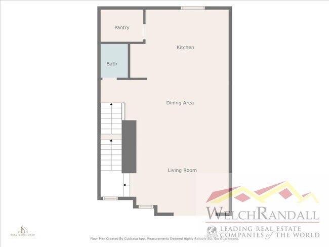 Building Photo - Beautiful 3 Bed 2.5 Bath Townhome in West ...