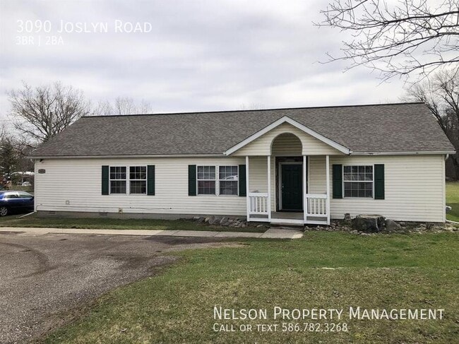 Primary Photo - 3090 Joslyn Rd