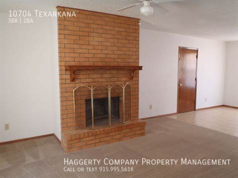 Building Photo - Northeast El Paso 3 Bed Refrig A/C