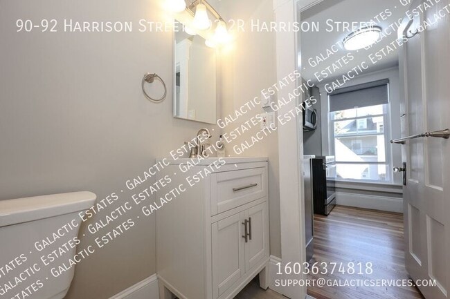 Building Photo - 90-92 Harrison Street-92 2R Harrison Street