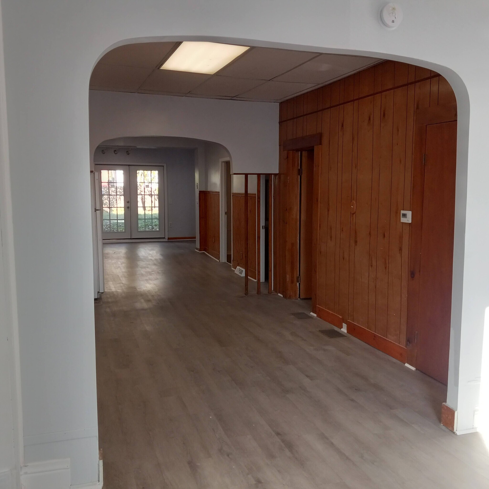 Sitting area - 317 19th St