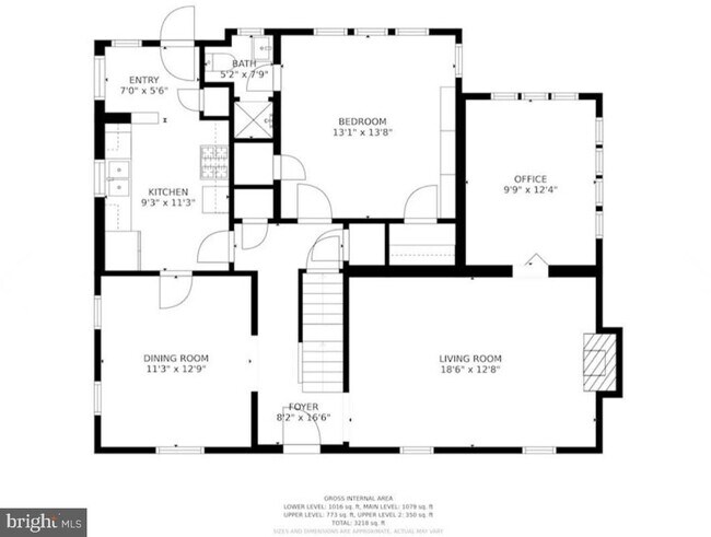 Building Photo - 6216 30th St NW