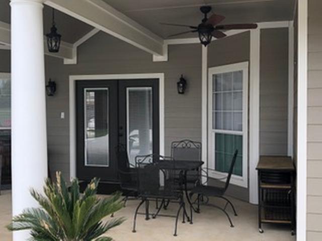 Patio - 4275 Old Thomas Rd