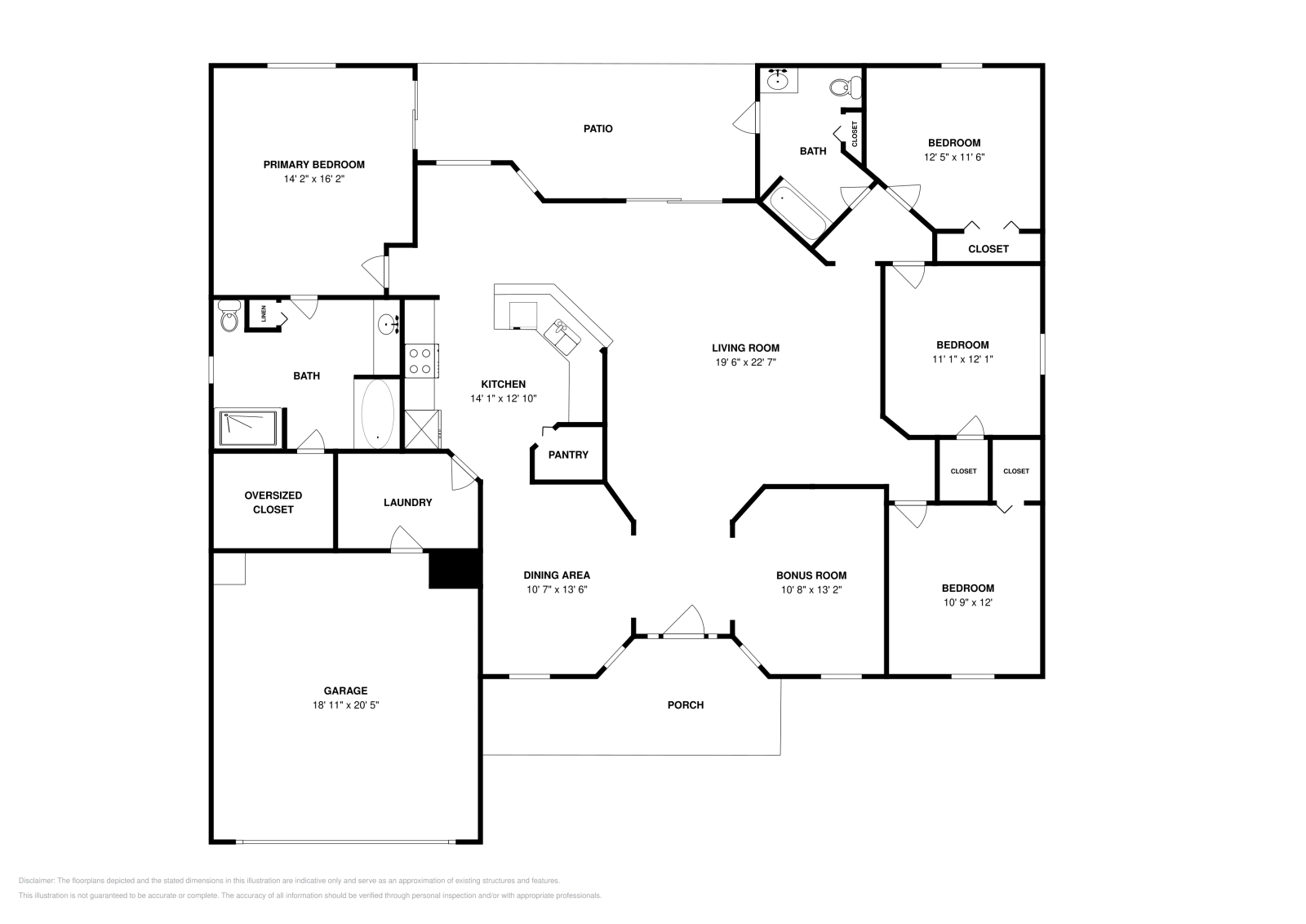 Building Photo - 7253 Lamplighter St