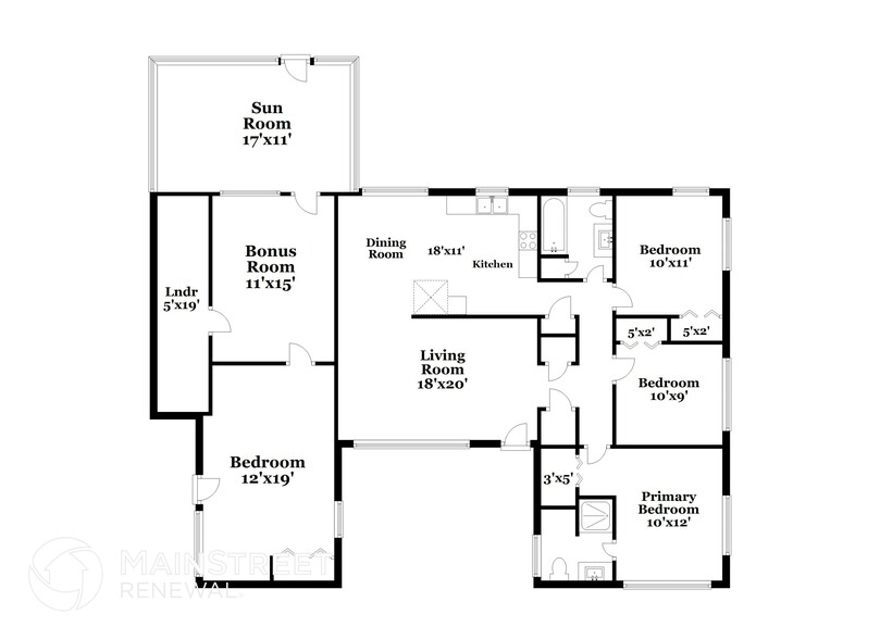 Building Photo - 7953 Patou Dr S