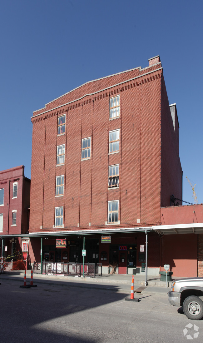 Lincoln Lofts Building - 311 N 8th St Lincoln NE 68508 | Apartment Finder