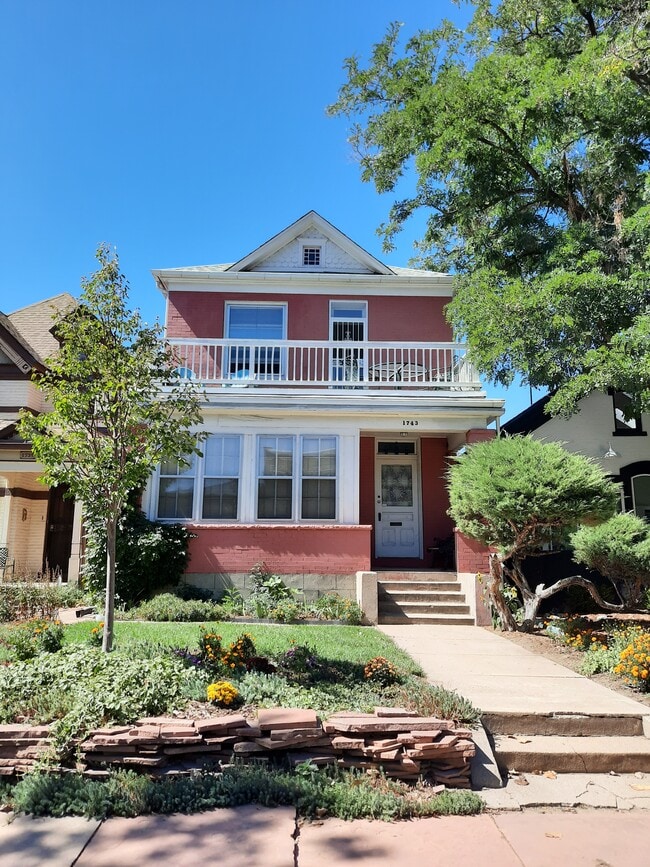 Building Photo - 1743 N Clarkson St