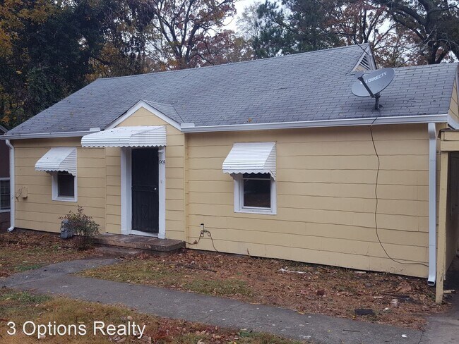 Building Photo - 2 br, 1 bath House - 1903 North Avenue