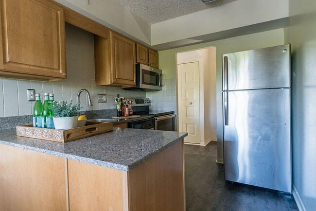Interior Photo - La Maison Apartments