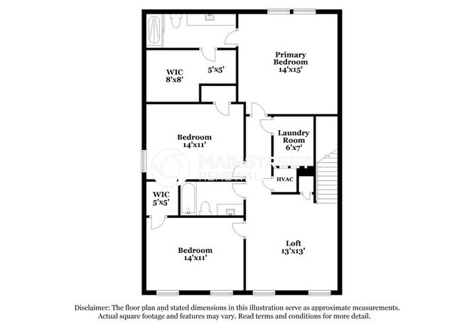 Primary Photo - 3 Bedroom Pet-Friendly Home in SAINT HEDWI...