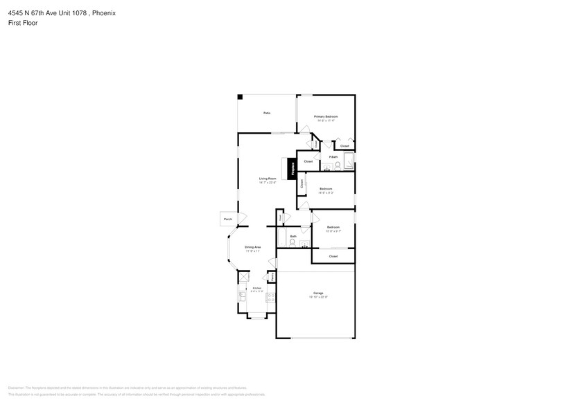 Building Photo - 4545 N 67th Ave