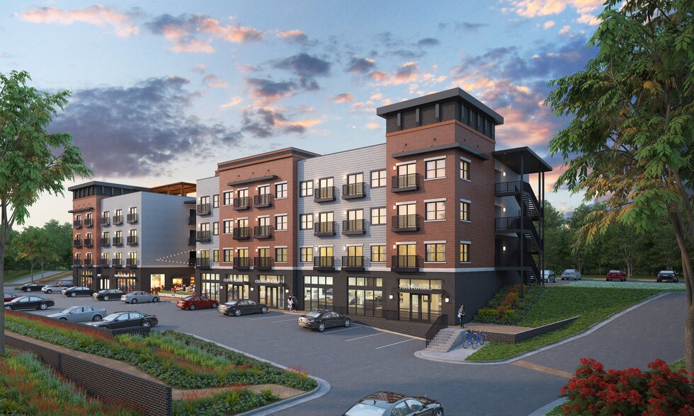 Galloway Creek Lofts Now Preleasing Springfield, MO Apartment Finder