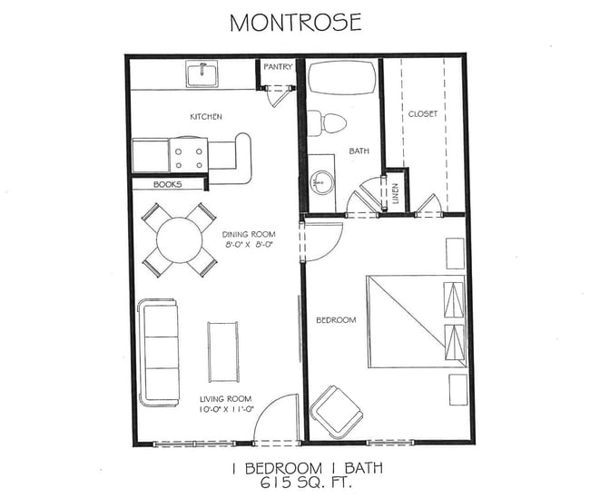 Montrose Floor Plan.png - 8601 Broadway