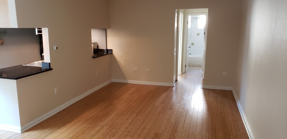 Living room - 1045 Pennsylvania Street