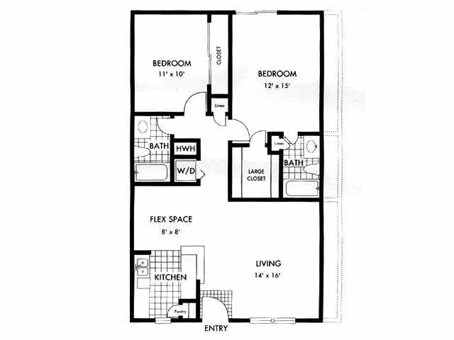 D - Rockridge Station Apartments
