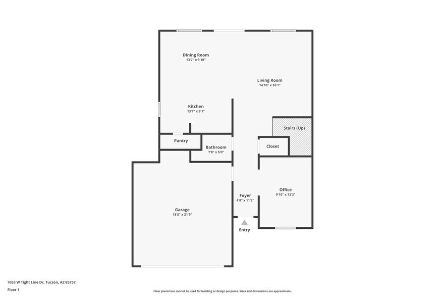 Building Photo - 7655 W Tight Line Dr