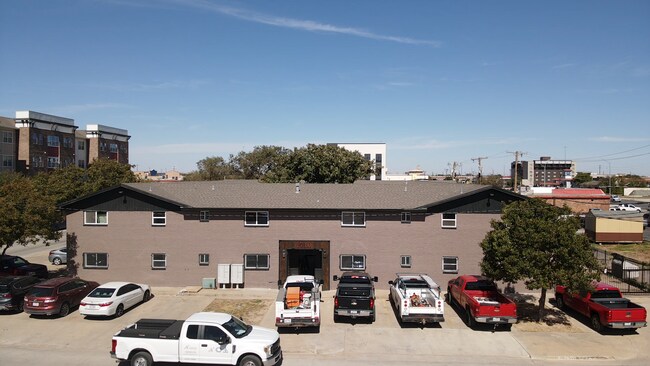 Building Photo - The Graduate Apartments