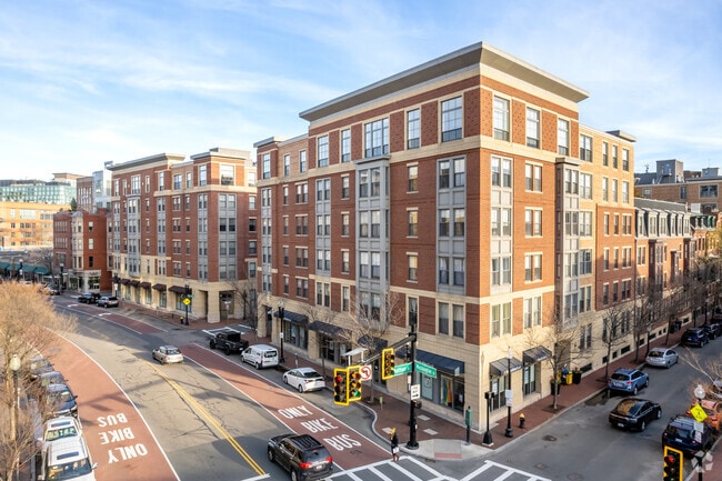 Primary Photo - Rollins Square Condominium