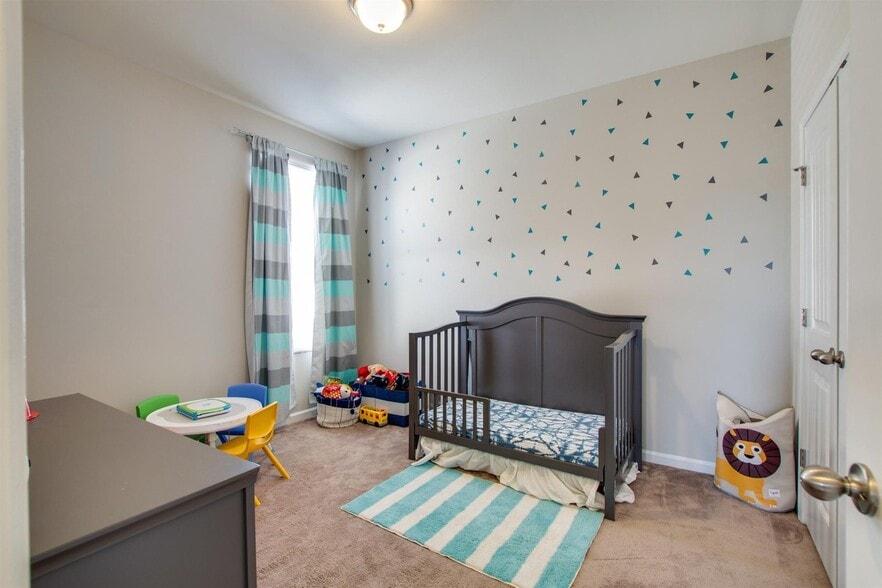 Bedroom 3 - 1989 Stonewater Dr